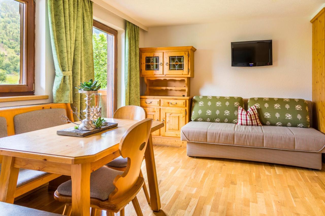 Bio Bauernhof Schweizerhof Villa Bad Hofgastein Bagian luar foto