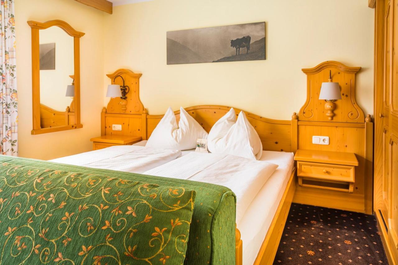 Bio Bauernhof Schweizerhof Villa Bad Hofgastein Bagian luar foto