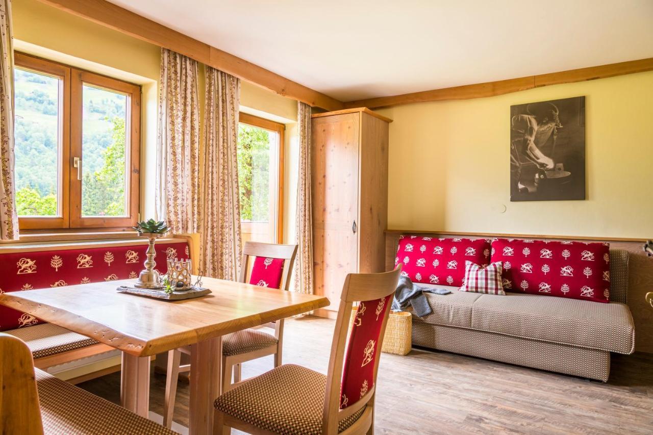 Bio Bauernhof Schweizerhof Villa Bad Hofgastein Bagian luar foto