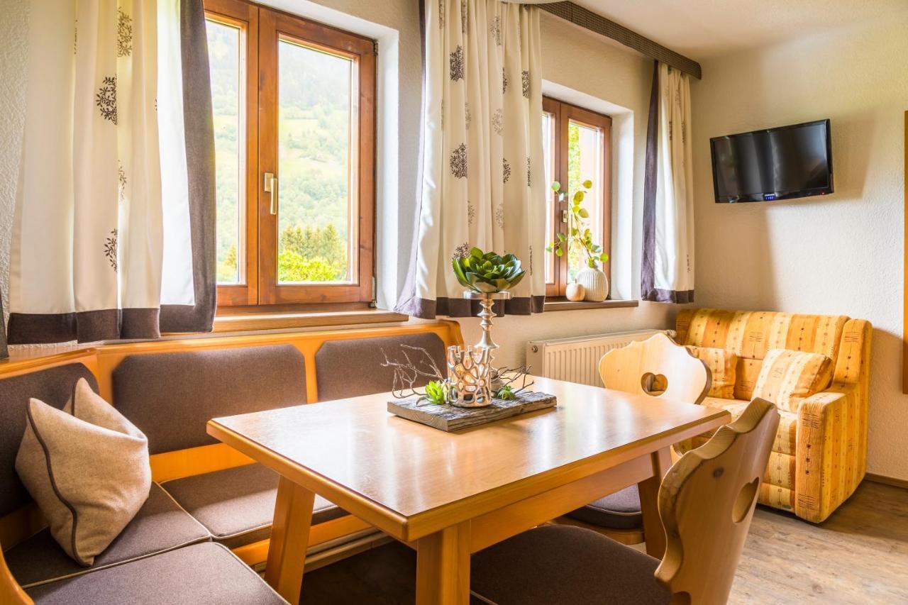 Bio Bauernhof Schweizerhof Villa Bad Hofgastein Bagian luar foto