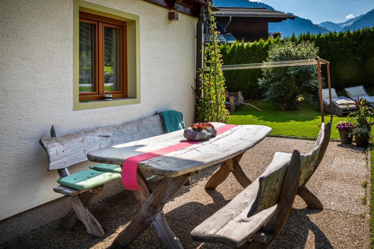 Bio Bauernhof Schweizerhof Villa Bad Hofgastein Bagian luar foto