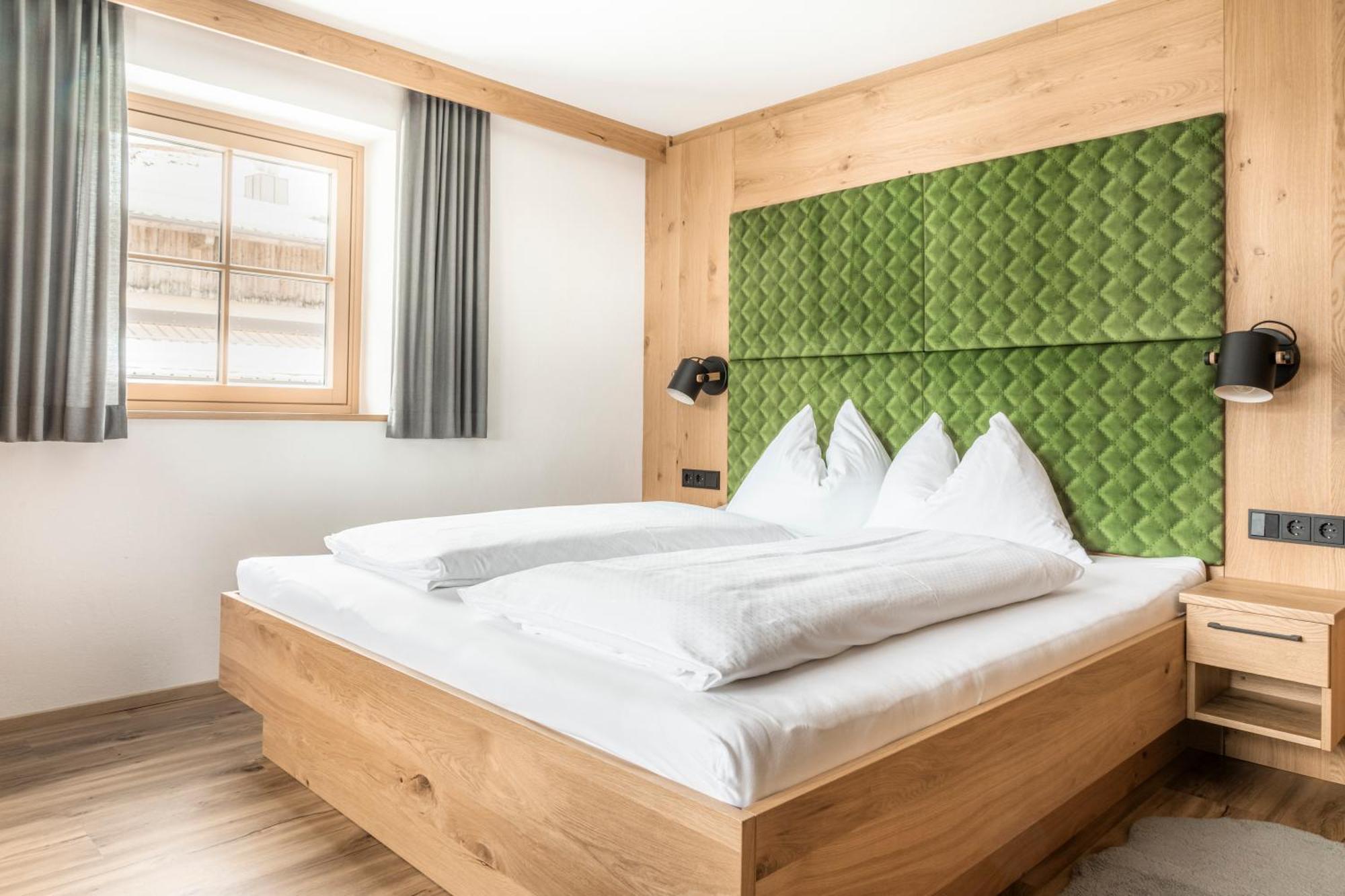 Bio Bauernhof Schweizerhof Villa Bad Hofgastein Bagian luar foto